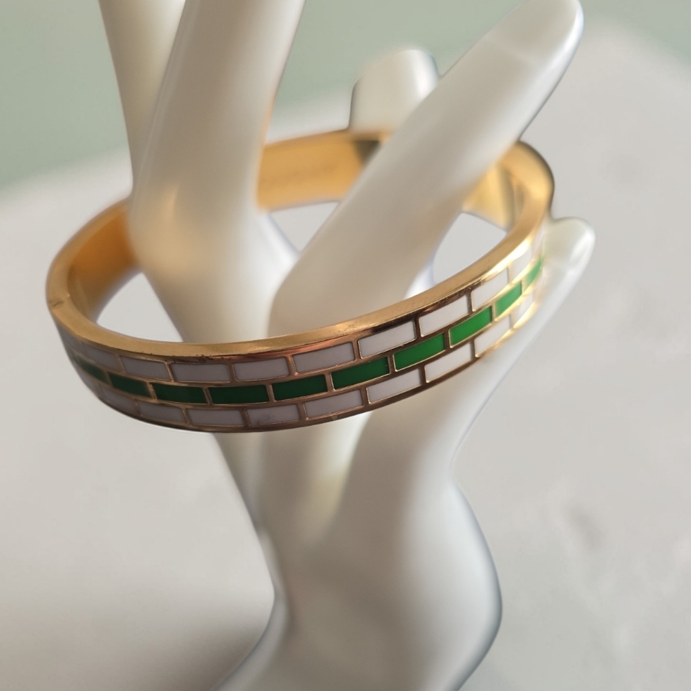 Kate Spade "Train Of Thought" Bangle
